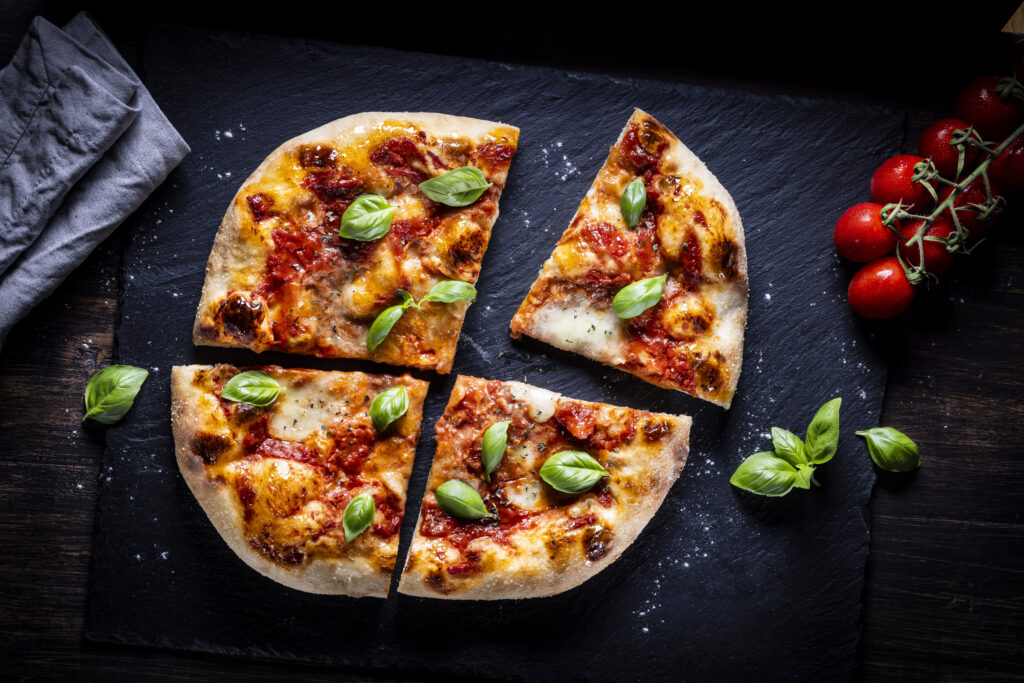 Organic Pizza Crust Mix One Organic Pizza Crust Mix One