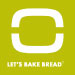 Lets Bake Bread Logo